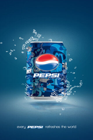 Pepsi: A Splash of Refreshment! 🥤✨