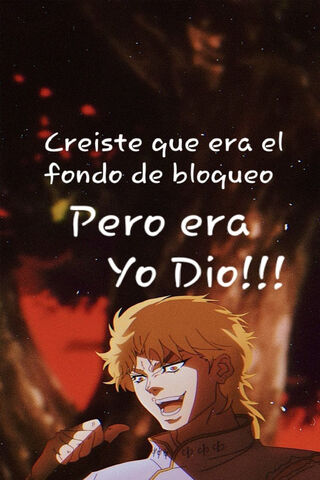 Kono Dio da wallpaper by salu65 - Download on ZEDGE™