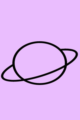 Dreamy Pastel Planet 🌌✨