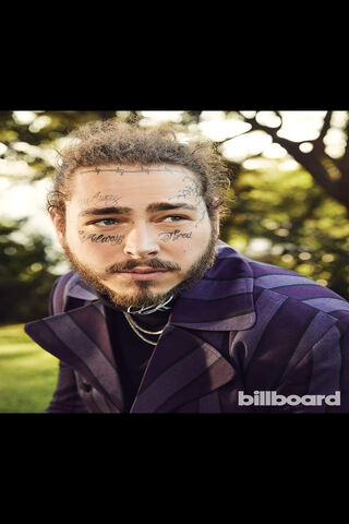 Post Malone: The Face of Modern Music 🎤✨