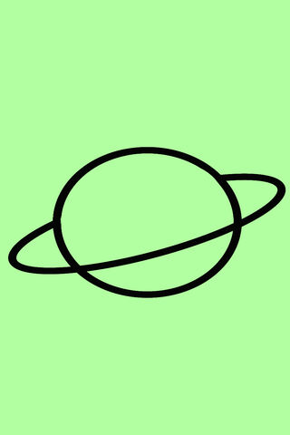 Celestial Dreams in Pastel Green 🌌✨