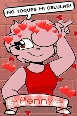 Penny the Playful Piggy 🐷❤️