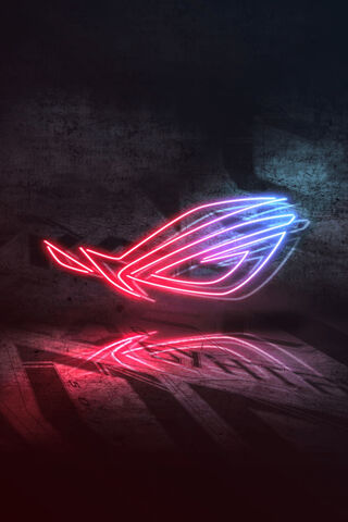 ROG: The Pulse of Gaming Power 🎮✨