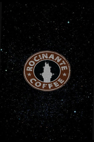 Brewed in the Stars: Rocinante Coffee ☕✨