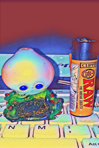 Cosmic Chill: The Raw Y Mar Vibe 🌌✨