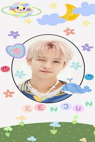 Renjun Wallpaper - Download to your mobile from PHONEKY