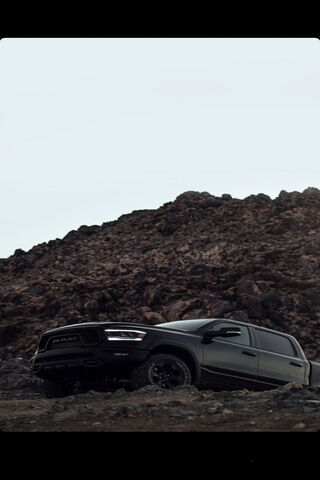 Conquer the Wild: RAM 1500 REBEL