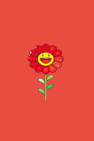 Rojo: The Joyful Bloom 🌼❤️