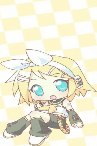 Rin Kagamine: The Charming Vocaloid Star 🌟
