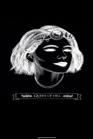 Empress of the Abyss 🌌👑