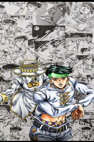 Rohan: The Artistic Avenger 🎨✨