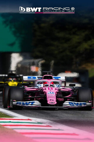 Speed and Style: The Racing Point Experience 🏎️💨