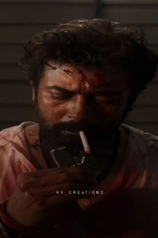 Rolex Vikram Suriya: A Gritty Encounter