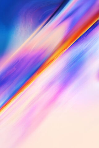 Vibrant Strokes of Color 🎨✨