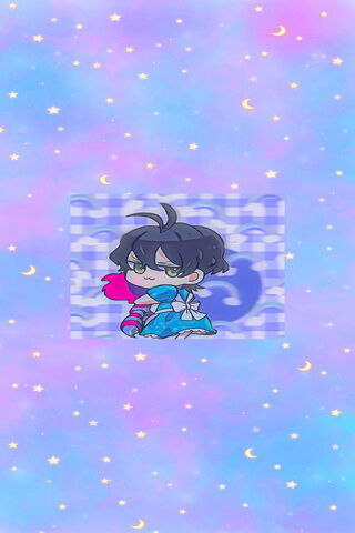 Chillin' in the Sk8 Universe! 🌈🛹