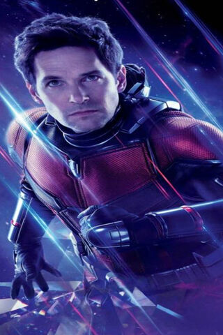 The Quantum Hero: Scott Lang in Action! 🚀