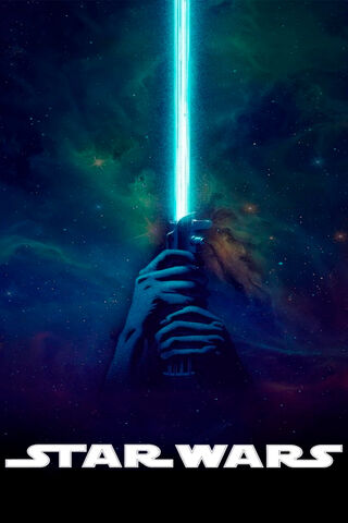 Star Wars Lightsaber