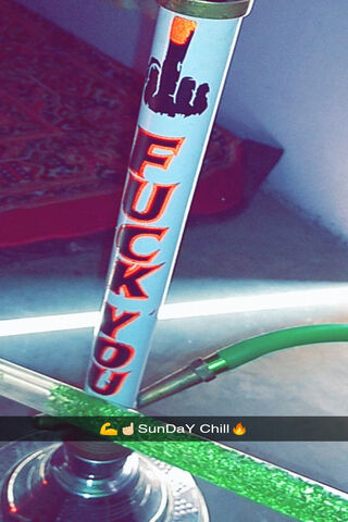 Chill Vibes with a Bold Twist! 😎💨