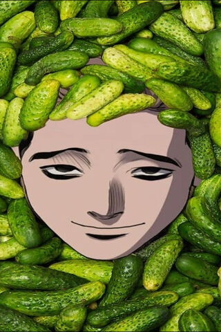 Sangwoo's Cucumber Dream 🌱🥒