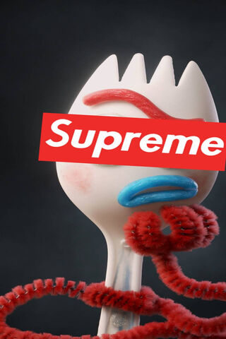 Supream Forky