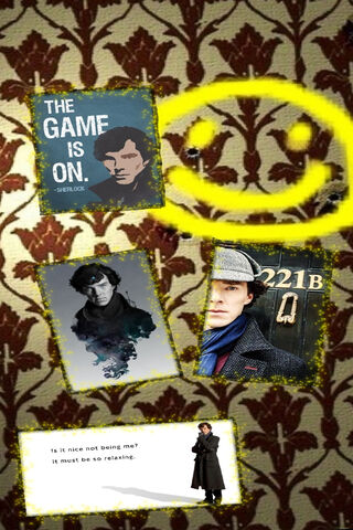 The Game of Deduction: Sherlock's World 🕵️ 🔍