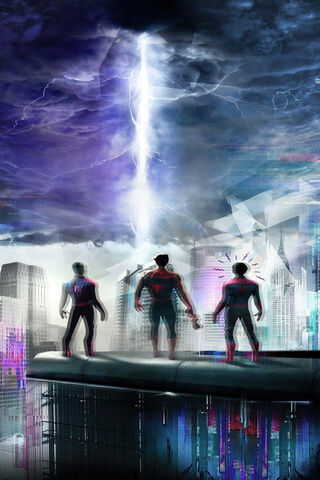 Webs of Destiny: The Multiverse Unleashed 🕷️✨