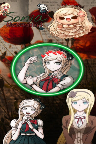 Sonia Nevermind