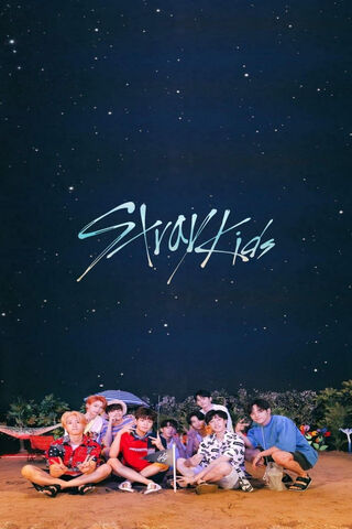 Under the Stars with Stray Kids 🌌✨