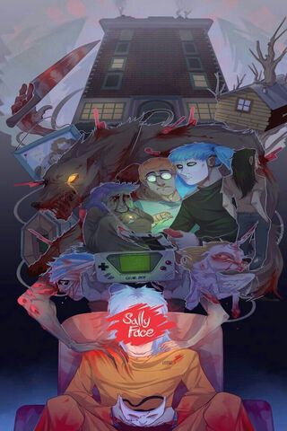 Sally Face: A Haunting Adventure Awaits! 👻🎮