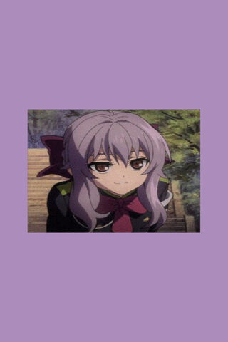 Shinoa: The Enigmatic Guardian 🌸✨