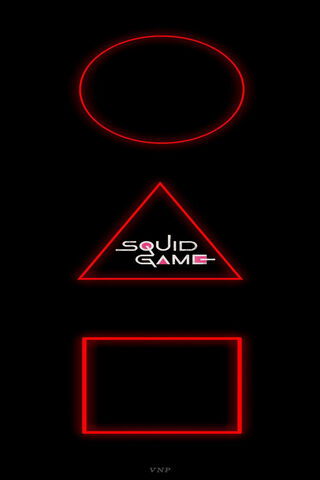 Shapes of Survival: The Squid Game Challenge 🎮🔺
