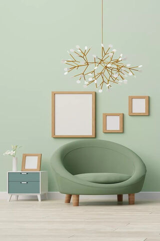 Serene Green Retreat 🌿✨