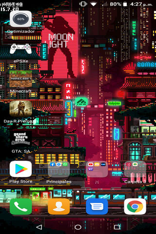 Neon Dreams: A Glimpse into Si's World 🌌✨