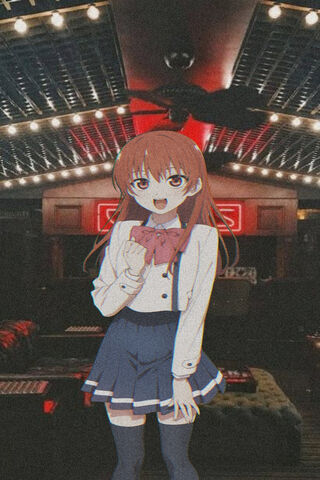 Saki Saki: The Enigmatic Star 🌟