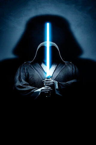 The Dark Side Awaits: A Jedi's Resolve