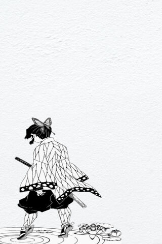 The Graceful Slayer: Shinobu Kochou 🦋⚔️