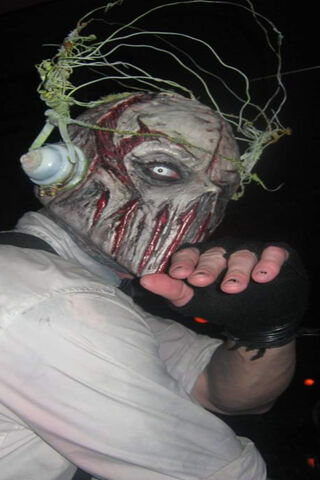 Stitch MRH: The Haunting Creation