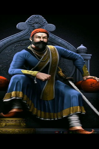 The Fearless Warrior: Sachhu Jigarbaz