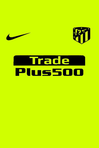 Vibrant Spirit: Tercera Camiseta Atm