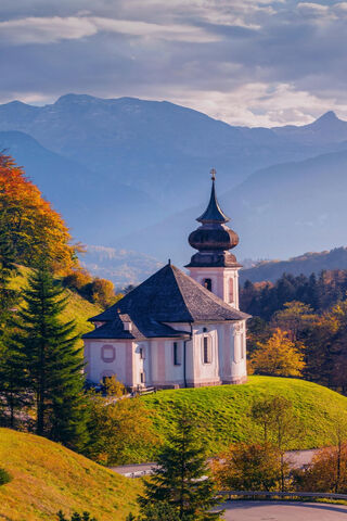 Whispers of The Manor: A Serene Retreat