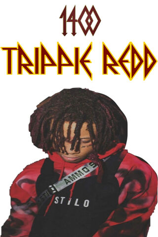 Vibrant Vibes: Trippie Redd in the Spotlight 🎤✨