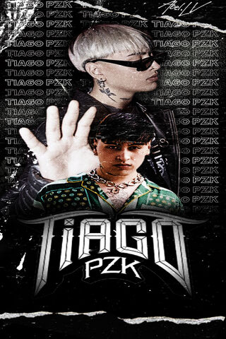 Tiago PZK: The Rising Star of Latin Music 🎤✨