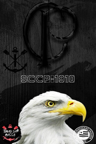 Timao: The Spirit of Corinthians 🦅⚽️