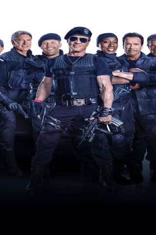 The Expendables