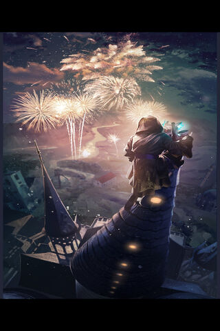 Mystical Revelry in Twisted Wonderland 🎇✨