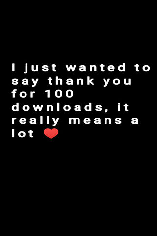 Celebrating 100 Downloads! 🎉