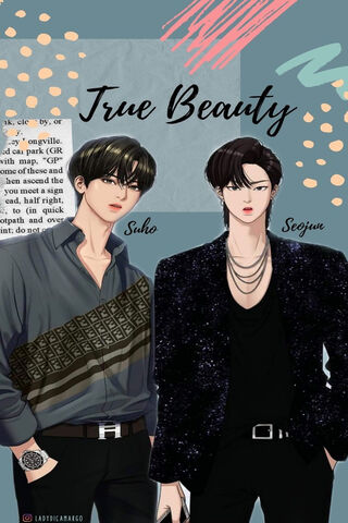 True Beauty: The Charismatic Duo