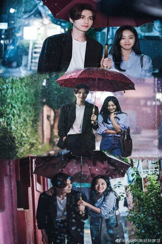 Under the Enchanted Umbrella ☔✨