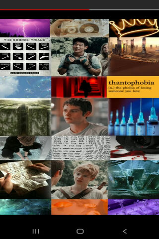 Escape the Unknown: The Maze Runner Chronicles 🏃 🌪️