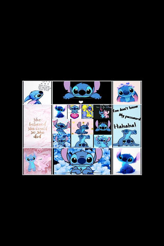 Timao's Colorful Adventure with Stitch! 🌈✨